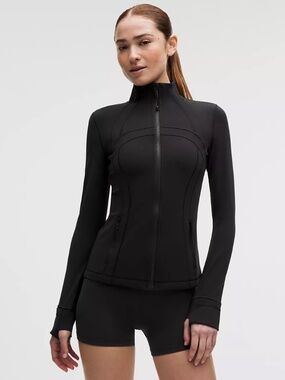 LULULEMON Define Jacket *Nulu Black Size 8 – Like New